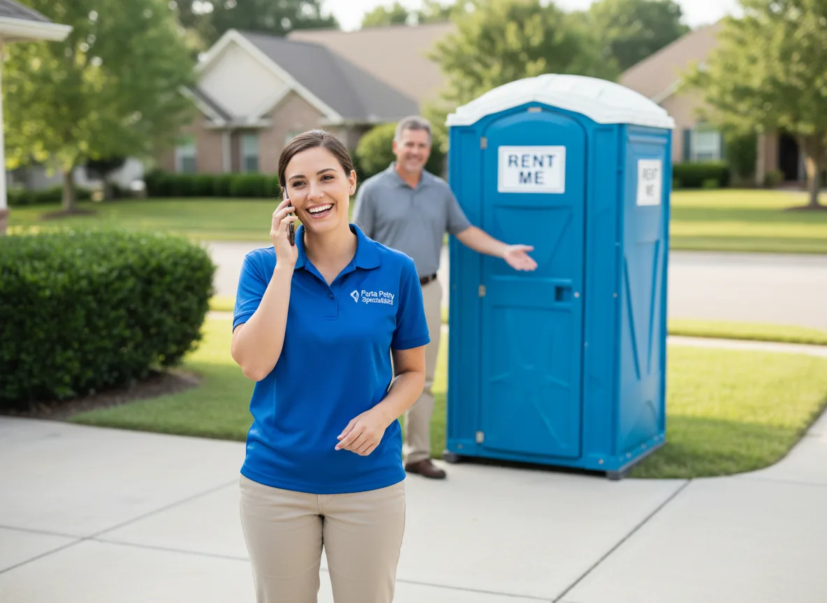 Portable Toilet Rental Italy, TX FAQs